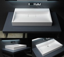 Modern Bathroom Wash Basin