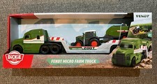 Dickie toys collectible - toys, fendt