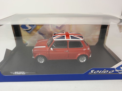 1997 solido mini - mini, sport