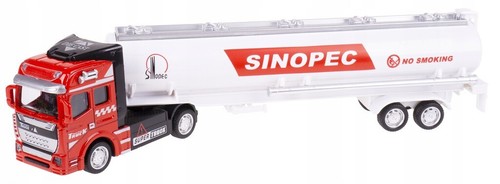 Truck lorry king - truck/lorry, tanker