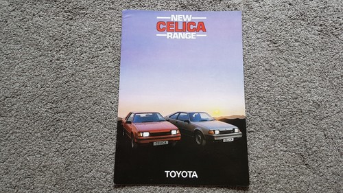 Toyota celica sales - toyota,