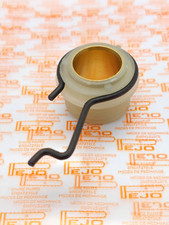 Oil pump worm - worm, stihl