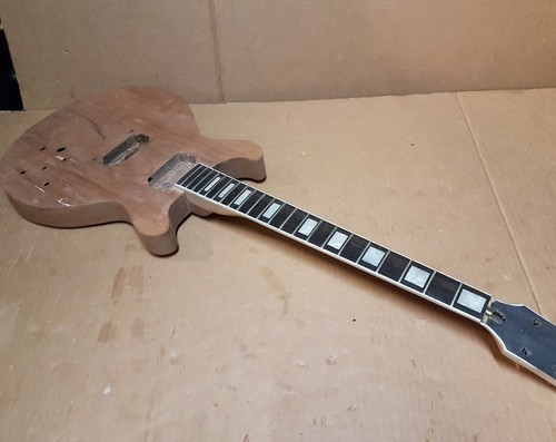 Custom double cut 1977 - lp,