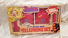 RARE BARBIE INTER COM