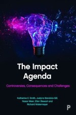 The Impact Agenda by Katherine