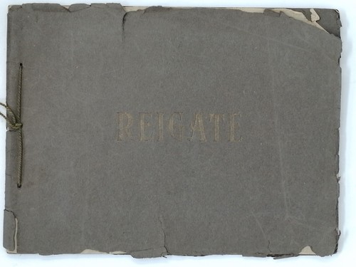 Reigate album of - (an,