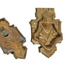 Art Nouveau Front Door Bell