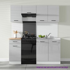 Summer Premium Compact Kitchen