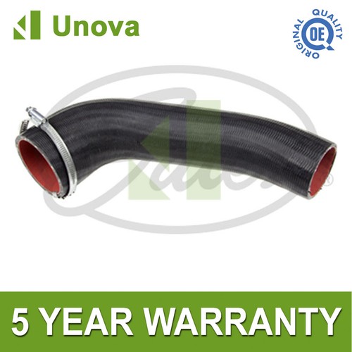 Silicone turbo hose left unova - silicone,