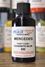 MERCEDES BENZ CAVANSITE /