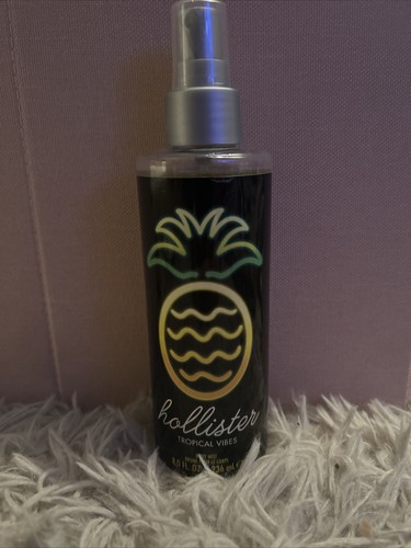 Hollister tropical vibes - tropical,