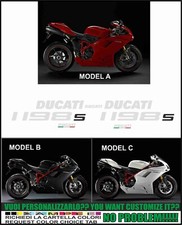 STICKERS 1198 S 2009 2010