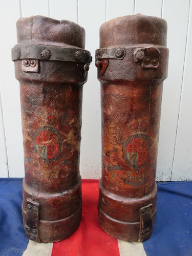 Lion unicorn antique - 2,