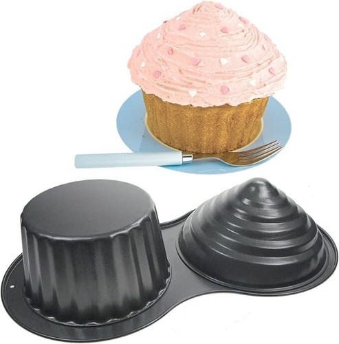 Large cupcake non - large,