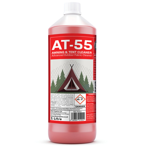 Awning tent cleaner - &, super