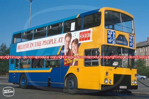 Bus photo kelvin scottish - bus,