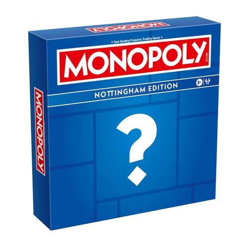 Nottingham monopoly brand - nottingham,