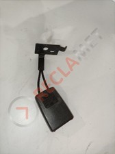 2005 -2006 VAUXHALL Vectra Vxr PASSENGER REAR SEAT BELT CLASP  13202404F