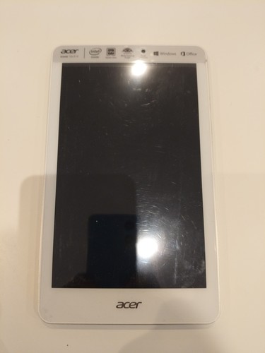 Acer iconic tab white - acer,