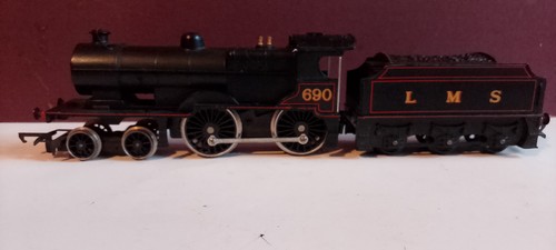 Hornby r450 lms fowler - hornby,