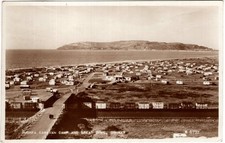 CONWAY - MORFA CARAVAN CAMP &
