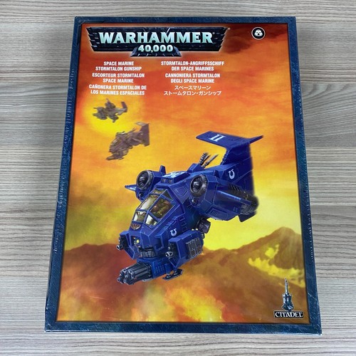 Stormtalon gunship warhammer - stormtalon,
