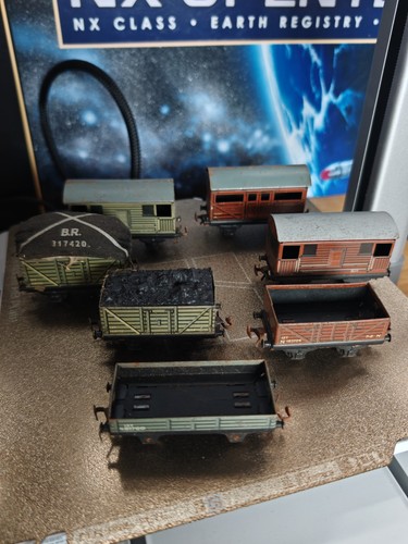 Rake seven gauge goods - rake,