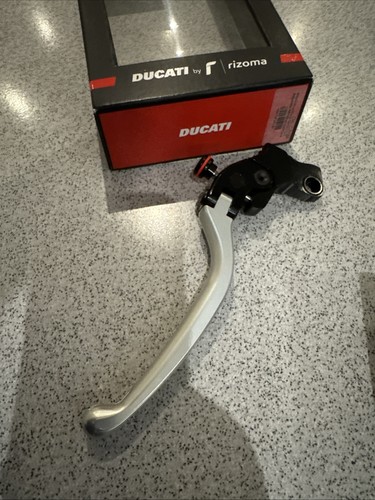 Genuine ducati rizoma - genuine,