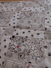 Handmade patchwork blanket 101 - patchwork,