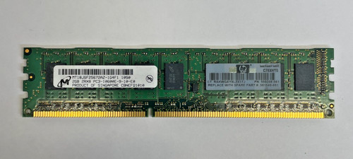 4gb micron ddr3 ram - (2,