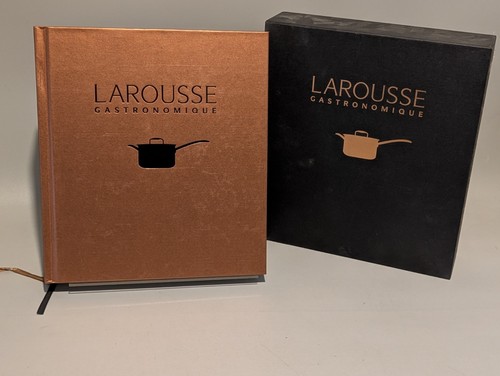 Larousse gastronomique - larousse,