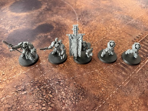 Warhammer 40k grey - 40k, knight