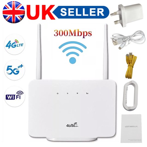 Lte mobile wifi hotspot - 4g,