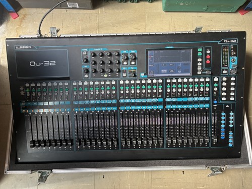 Allen heath 32 digital - heath,