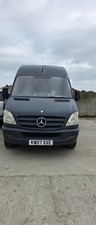 Mercedes Sprinter Camper