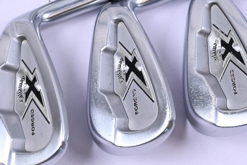 Callaway forged 2007 - irons, /