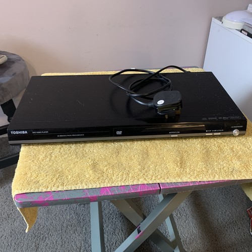 Toshiba dvd player - player,