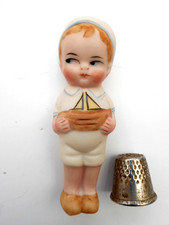 Antique all bisque doll