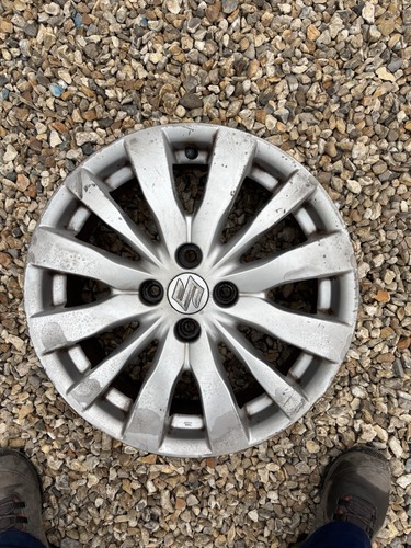 Suzuki swift alloy wheel - suzuki,