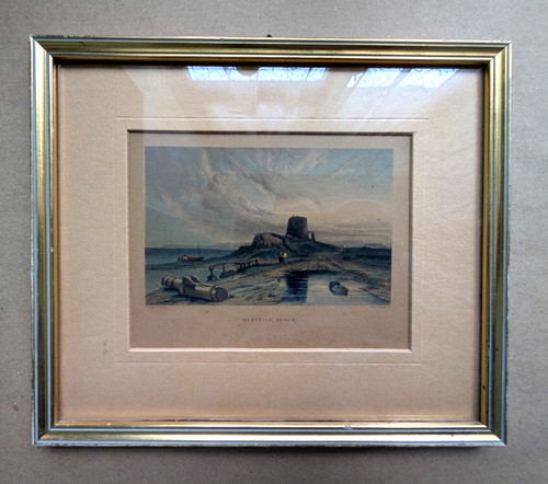 Martello tower 1836 - 1836, original