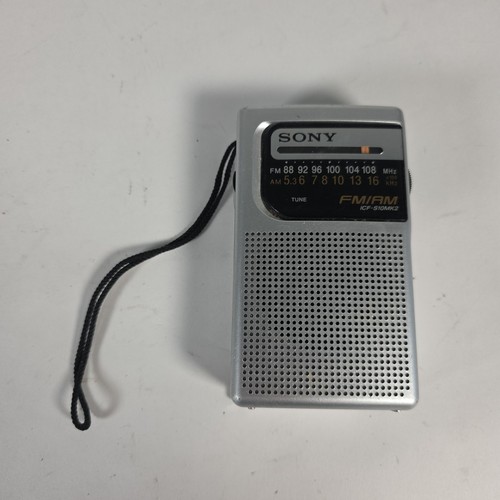 Sony icf s10mk2 personal - sony, icf-s10mk2