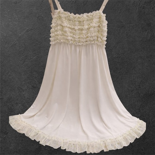 Gelato pique ruffle - gelato,