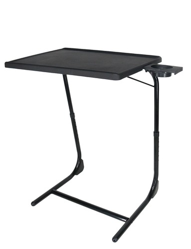 Folding table adjustable - folding, tv