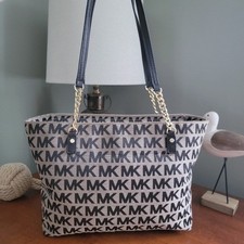 Michael Kors Jet Set Monogram