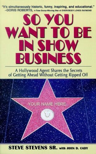 You want in show - so, to