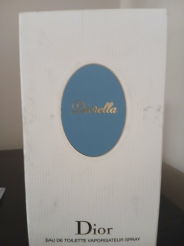 Miss dior diorella 100ml eau - diorella,