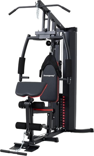 Multi gym with weights - multi,