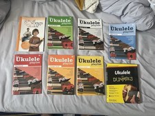 Ukulele Songbook Chords x8