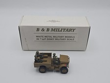 B&b Military Models Bedford 15