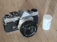 Olympus OM-2 35mm SLR Film